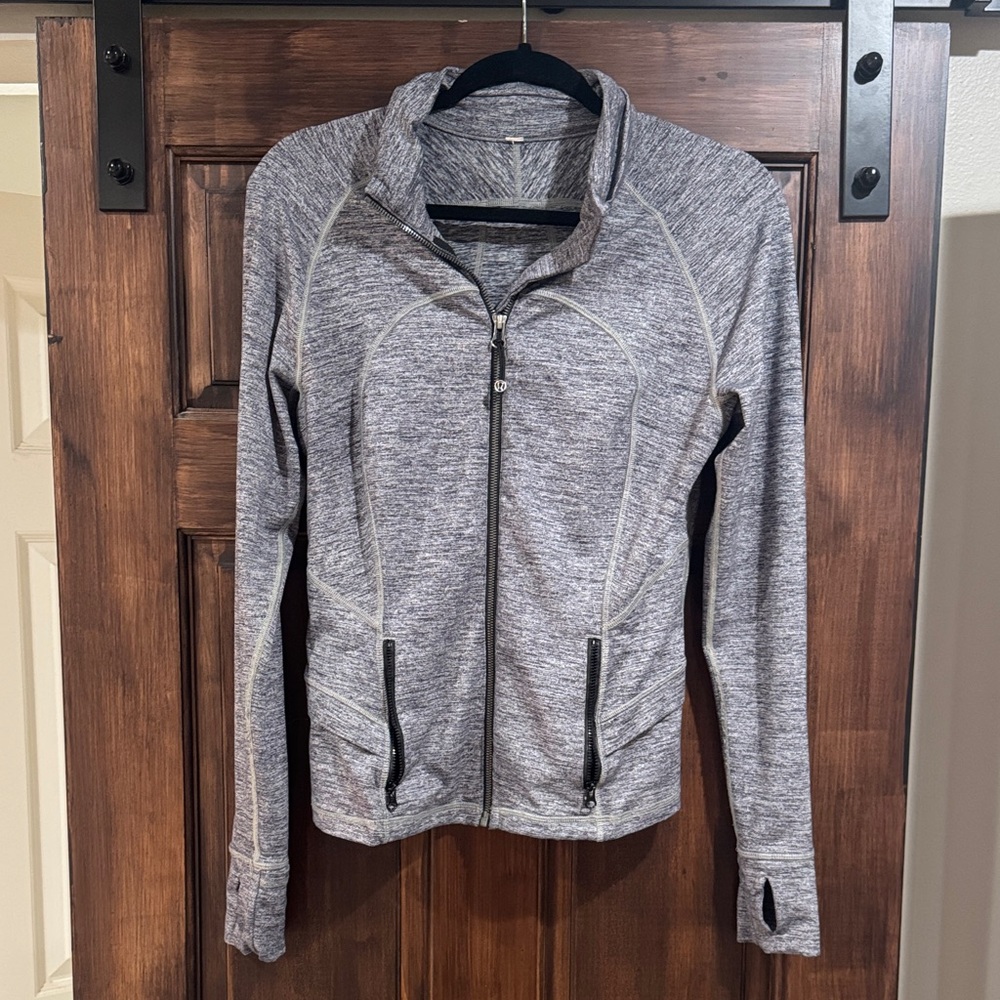 Lululemon Zip Up Jacket
